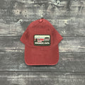 Uscape Apparel Cap Baseball Skyline Mississippi State