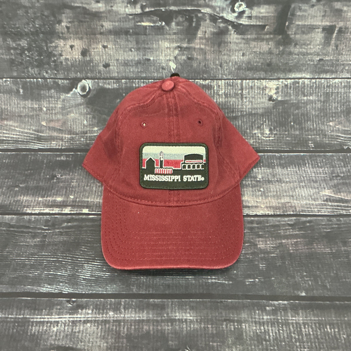 Uscape Apparel Cap Baseball Skyline Mississippi State