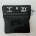 Id Holder Leatherr Script State