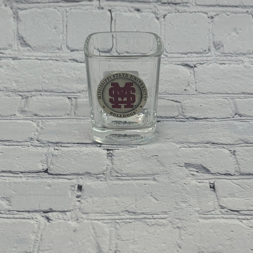 Shot Glass M-Over-S