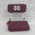 Logo Brands, Inc / Gamemaster Tailgate Stad Seat Hrd Bk M-State