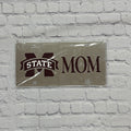 Auto License Plate Mirror M-State Mom & Dad