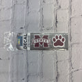 Cdi Corporation Auto Decal 2 In 1 Paw M-State
