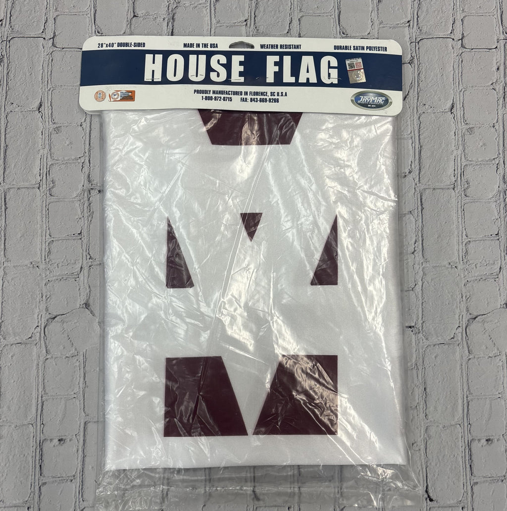 Flag M-Over-S Bulldogs