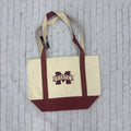 Mcm Brands / Carolina Sewn / Imagneten Tote Boat Med  M-State