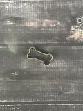 Cookie Cutter Dog Bone