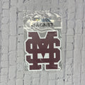 Cdi Corporation Auto Magnet Decal M-Over-S Med