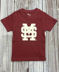 Toddler T-Shirt Short Sleeve M-Over-S