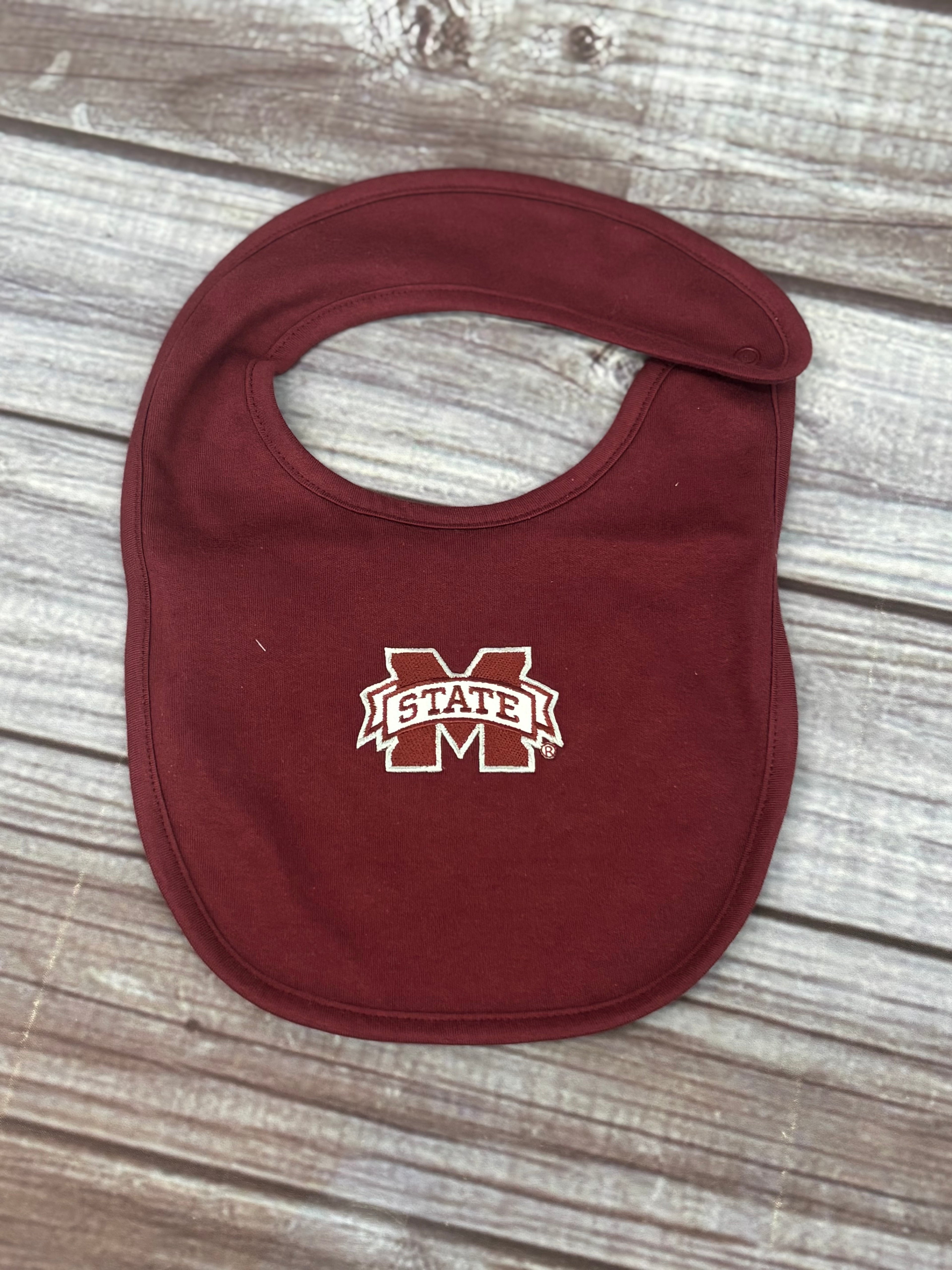 Baby Bib M-State