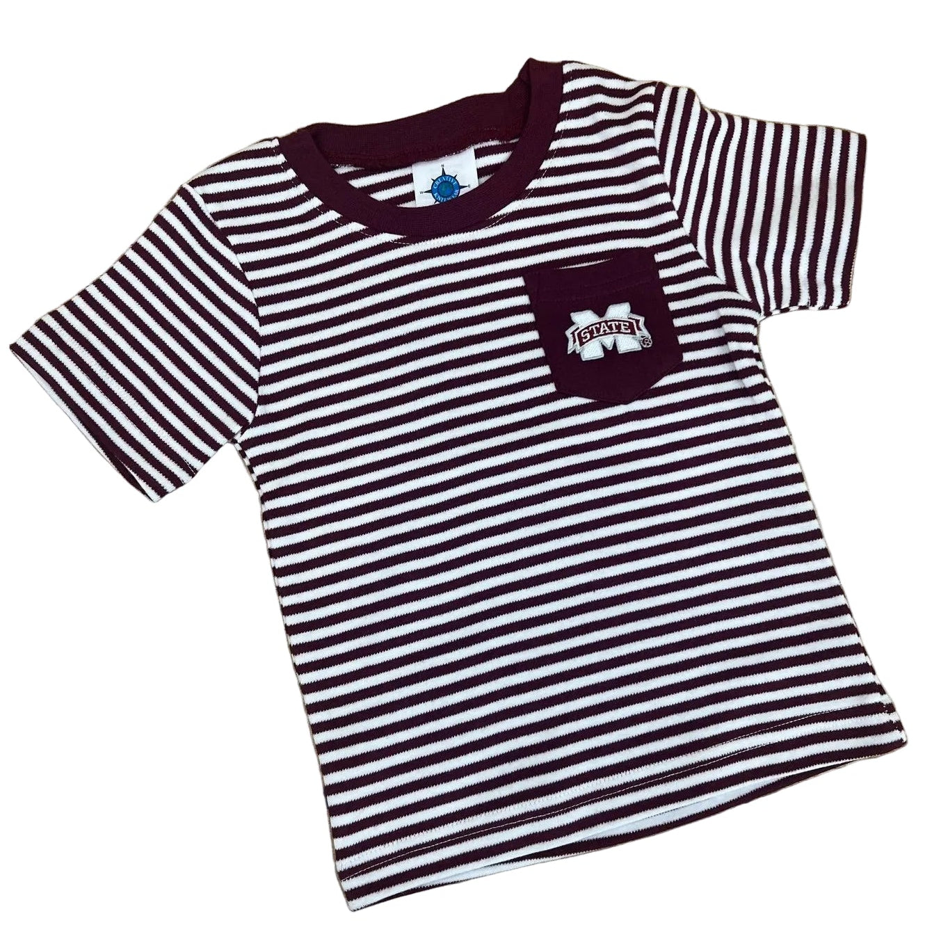 Baby T-Shirt Short Sleeve M-State