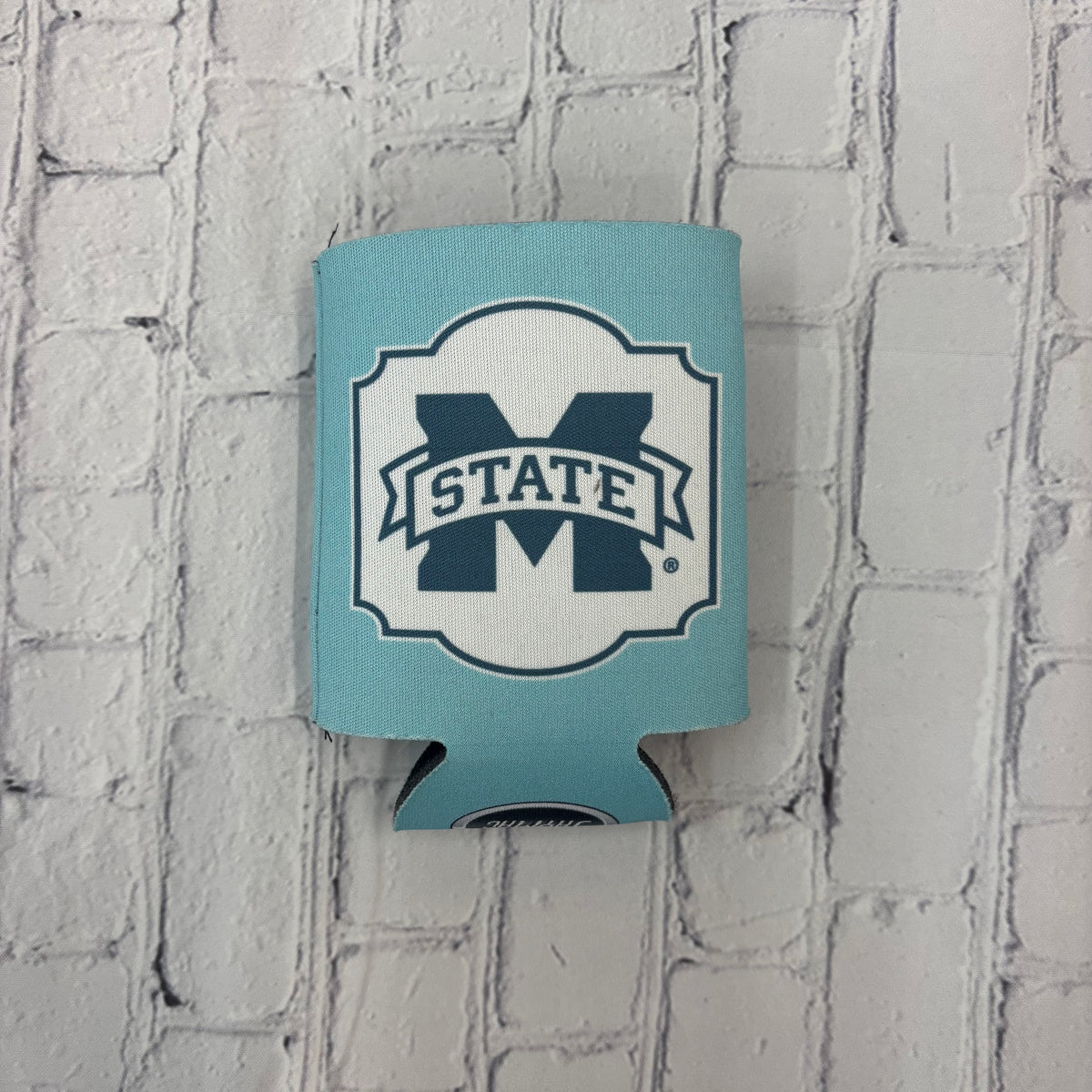 Jaymac Sports Products Coozie Folding Can Holder M-State Comfort Color Lagoon