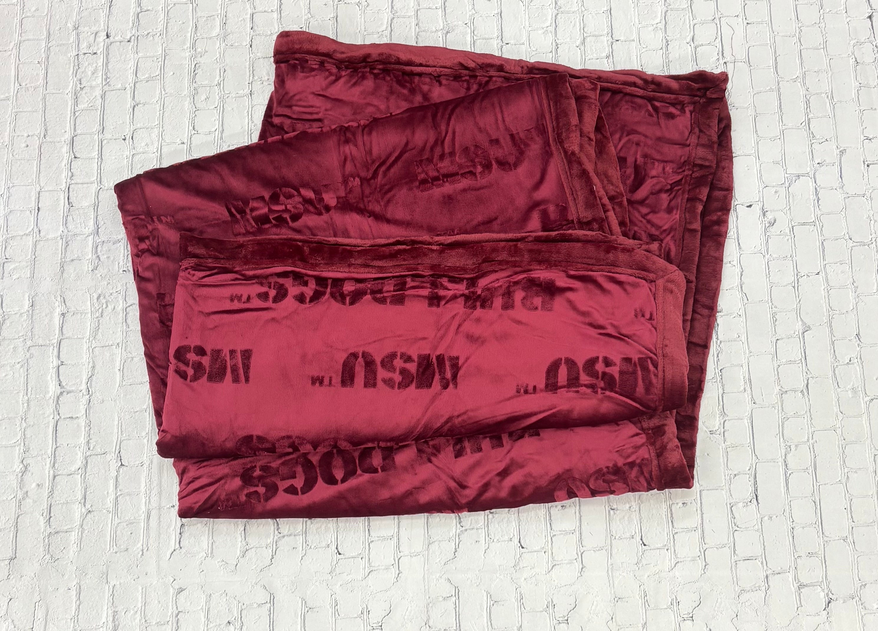 Logo Brands, Inc / Gamemaster Blanket Velvet Plush M-State
