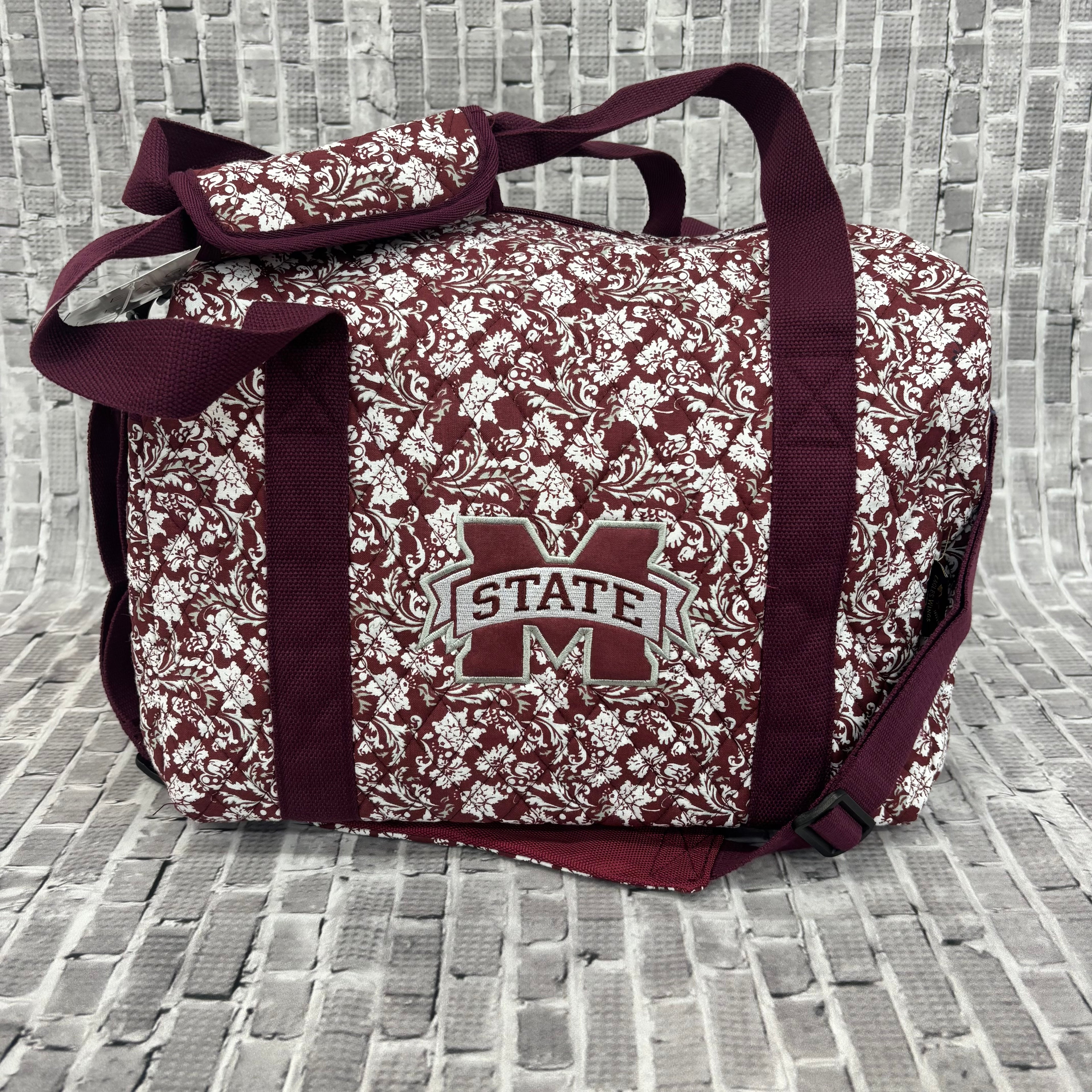 Eagles Wings Bag Dule Bloom Mini M-State Paisley