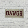 Auto License Plate Mirror Dawgs