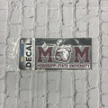 Cdi Corporation Auto Decal Mom Bde Mississippi State Uni