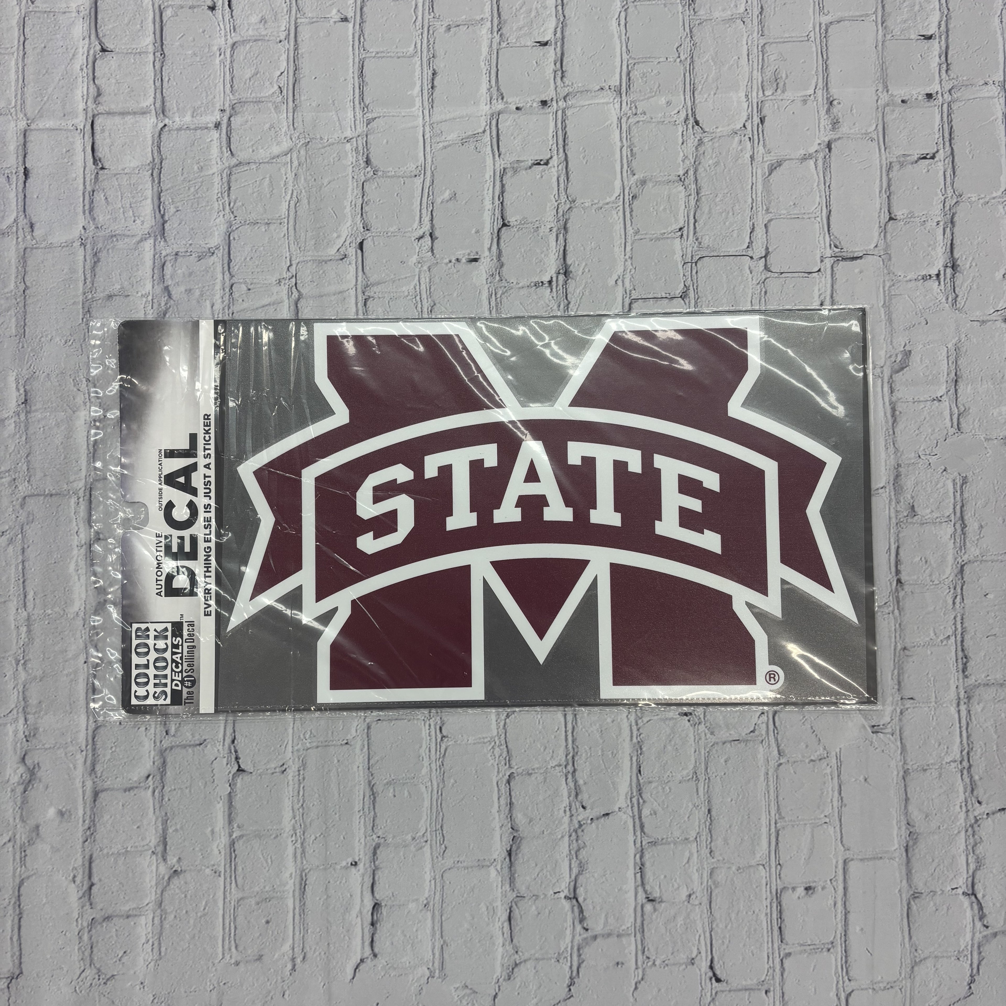 Cdi Corporation Auto Decal M-State 16X10