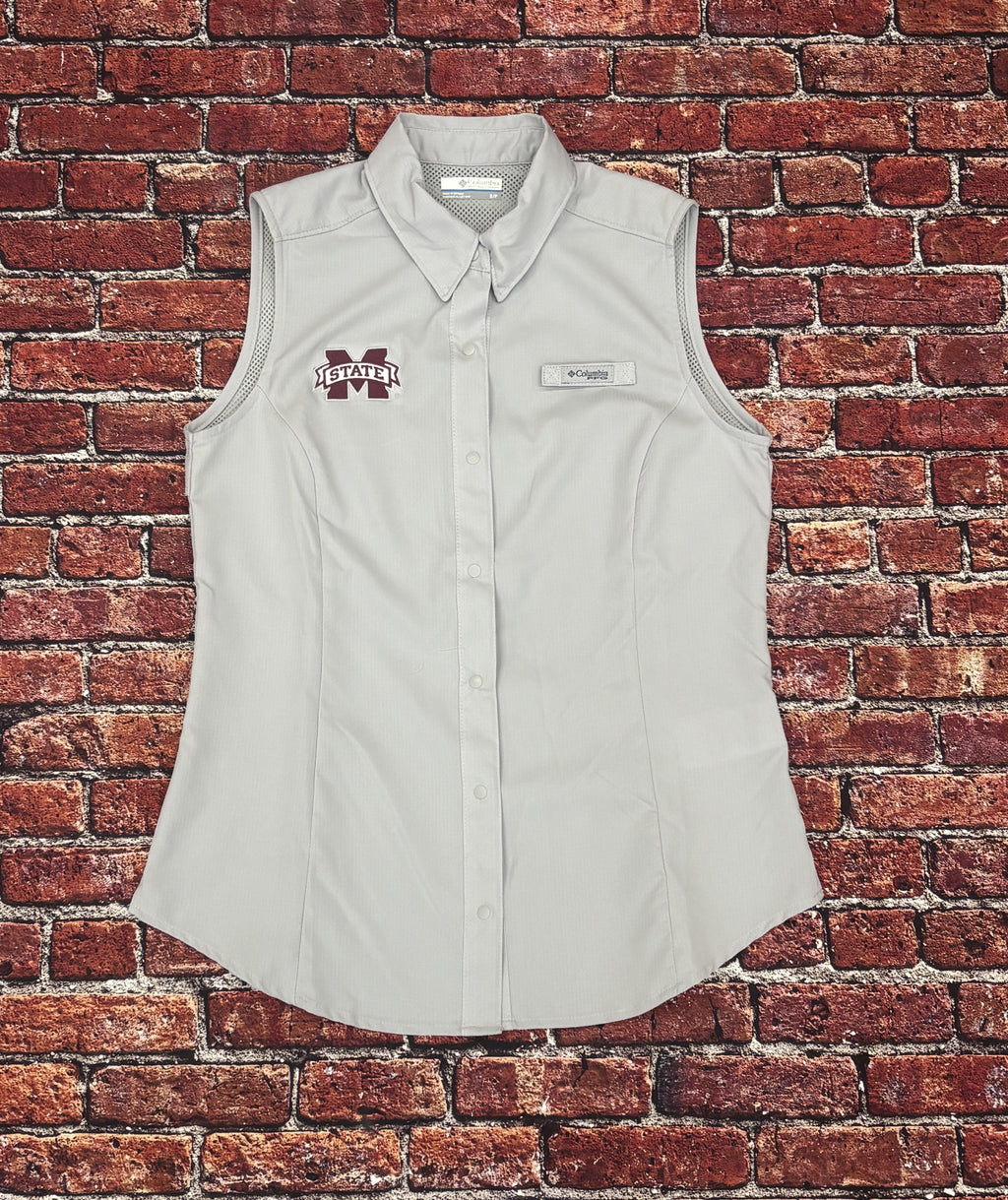 Shirt Women's Sleeveless Tamiami M-State