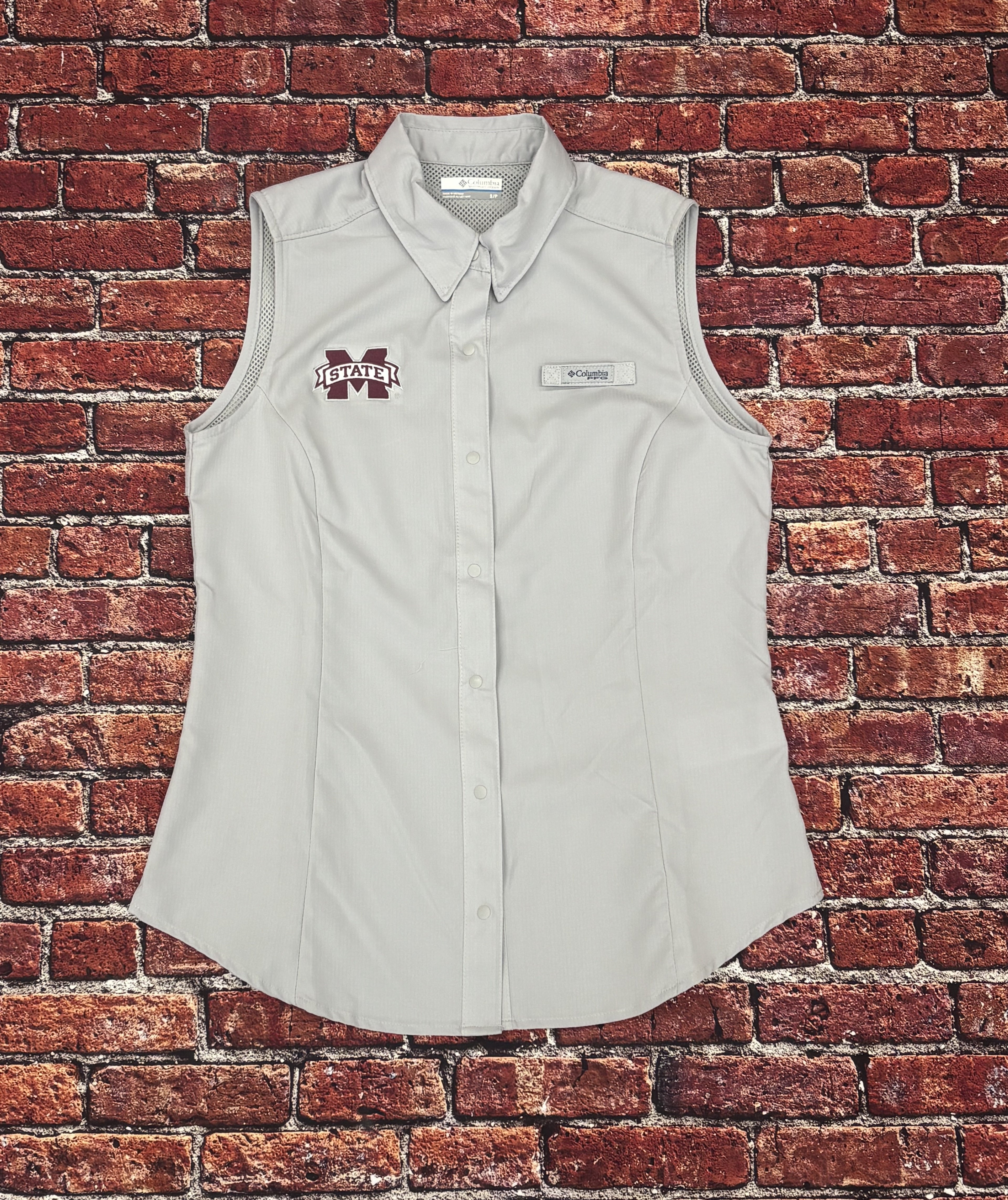 Shirt Women's Sleeveless Tamiami M-State