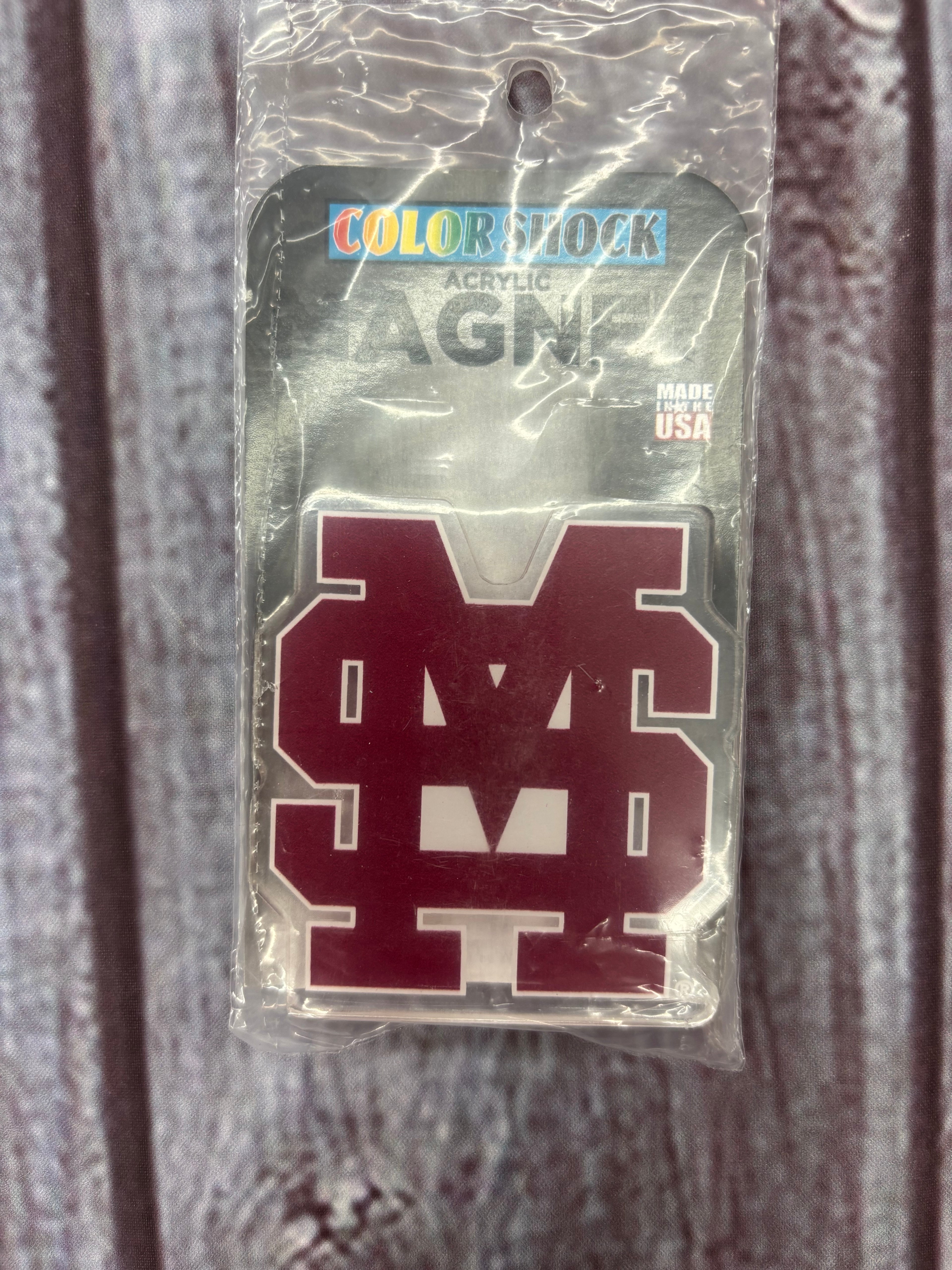 Magnet M-Over-S Acrylic