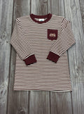 Toddler T-Shirt Long Sleeve M-State