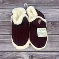 Twin City Knitting Co, Inc Slipper Sock Sherpa Lined M-State
