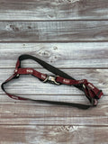 Dog Harness Maroon M-State