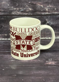 Mug 20 oz. Various Logos M-State