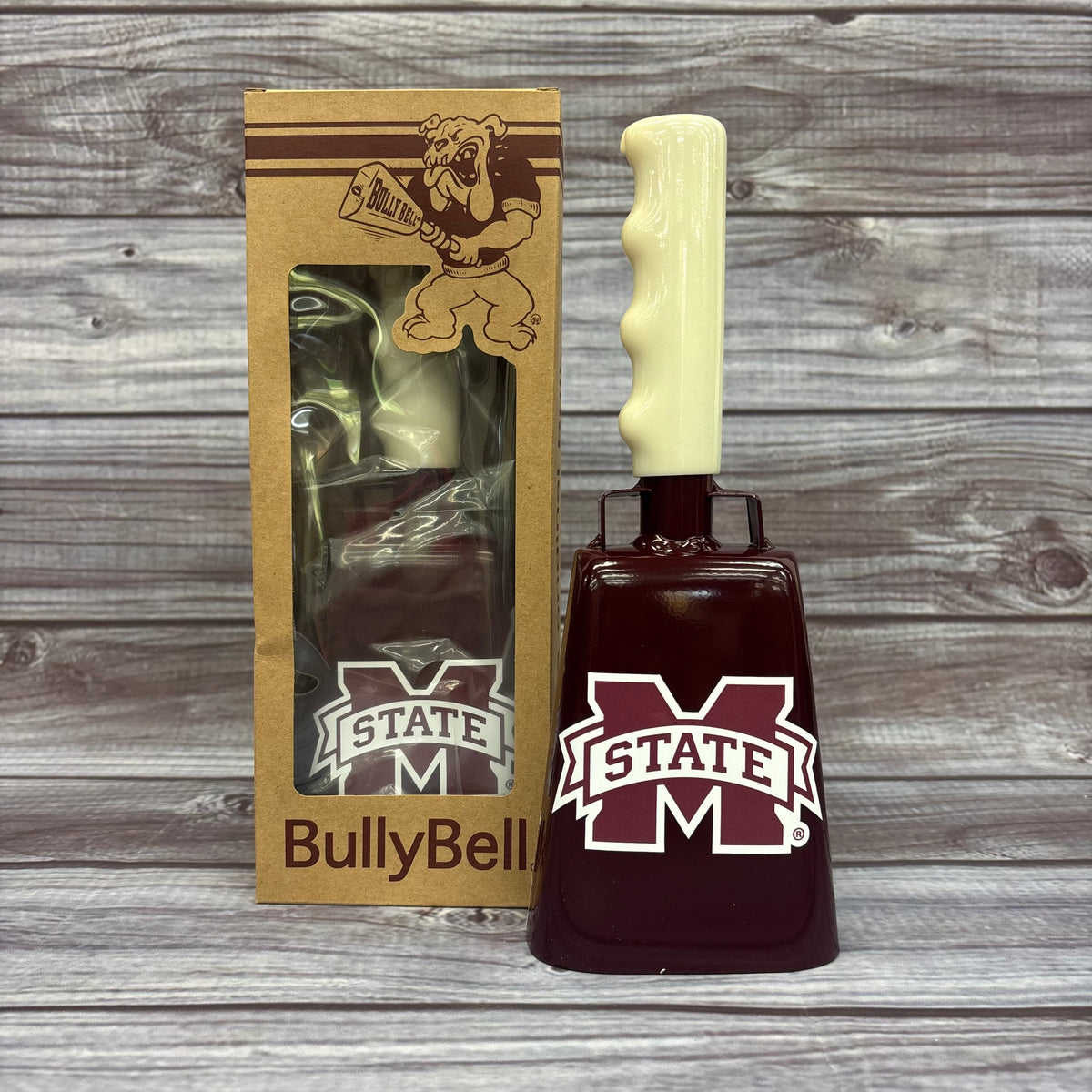 Bully Bell Cowbell Medium M-State