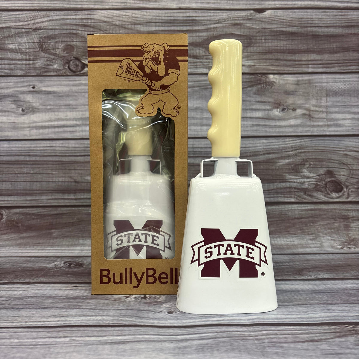 Bully Bell Cowbell Medium M-State