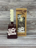 Bully Bell Cowbell Hail State Decal
