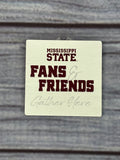 Magnet Fans Friends Gather