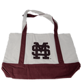 Jardine Assoc Canvas Tote Bag MS Interlock