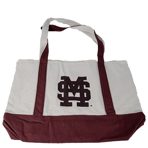 Jardine Assoc Canvas Tote Bag MS Interlock