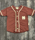 Toddler Jersey Baseball M-over-S