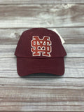 Toddler Cap Baseball M-Over-S