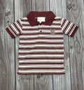 Toddler Polo Stripe M-Over-S