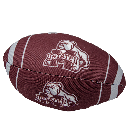 Pet Toy Football Squeaks