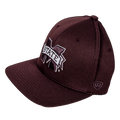 Top Of The World Cap Baseball Reflex Lg Xl M-State Emblem  Bulldoghooded  Bulldogs Emblem Maroon