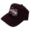 Top Of The World Cap Baseball Trainer 20 M-State Emblem Rtbk Bulldogs Vro Adjustable