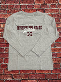 Garb, Inc Youth T-Shirt Long Sleeve Lane M-State