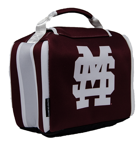 Kanga Coolers Tailgate Cooler Kase Mate Cool-Legiate 12 Pack M-Over-S 85 Logo