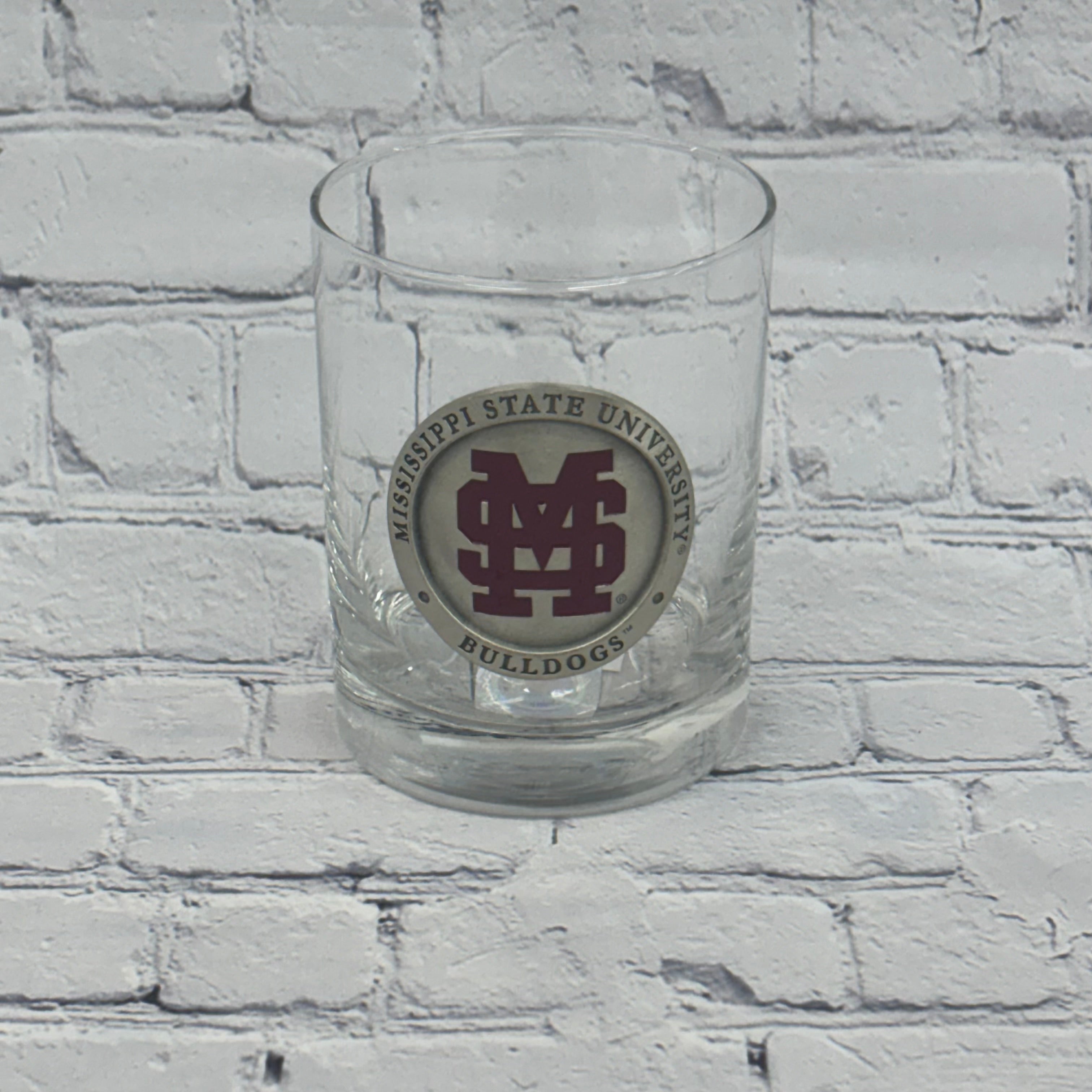 Heritage Metalworks, Inc. Home Glass Dblof M-Over-S W Maroon