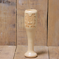 Dugout Mugs Wood Bat Handle M-Over-S