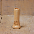 Dugout Mugs 5 oz. Wooden Bat Handle Shot Glass M-Over-S