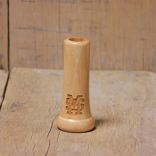 Dugout Mugs 5 oz. Wooden Bat Handle Shot Glass M-Over-S