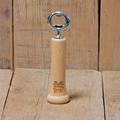 Dugout Mugs / Thompson Mug Co Home Bottle Opener Wood Bat Handle M-Over-S