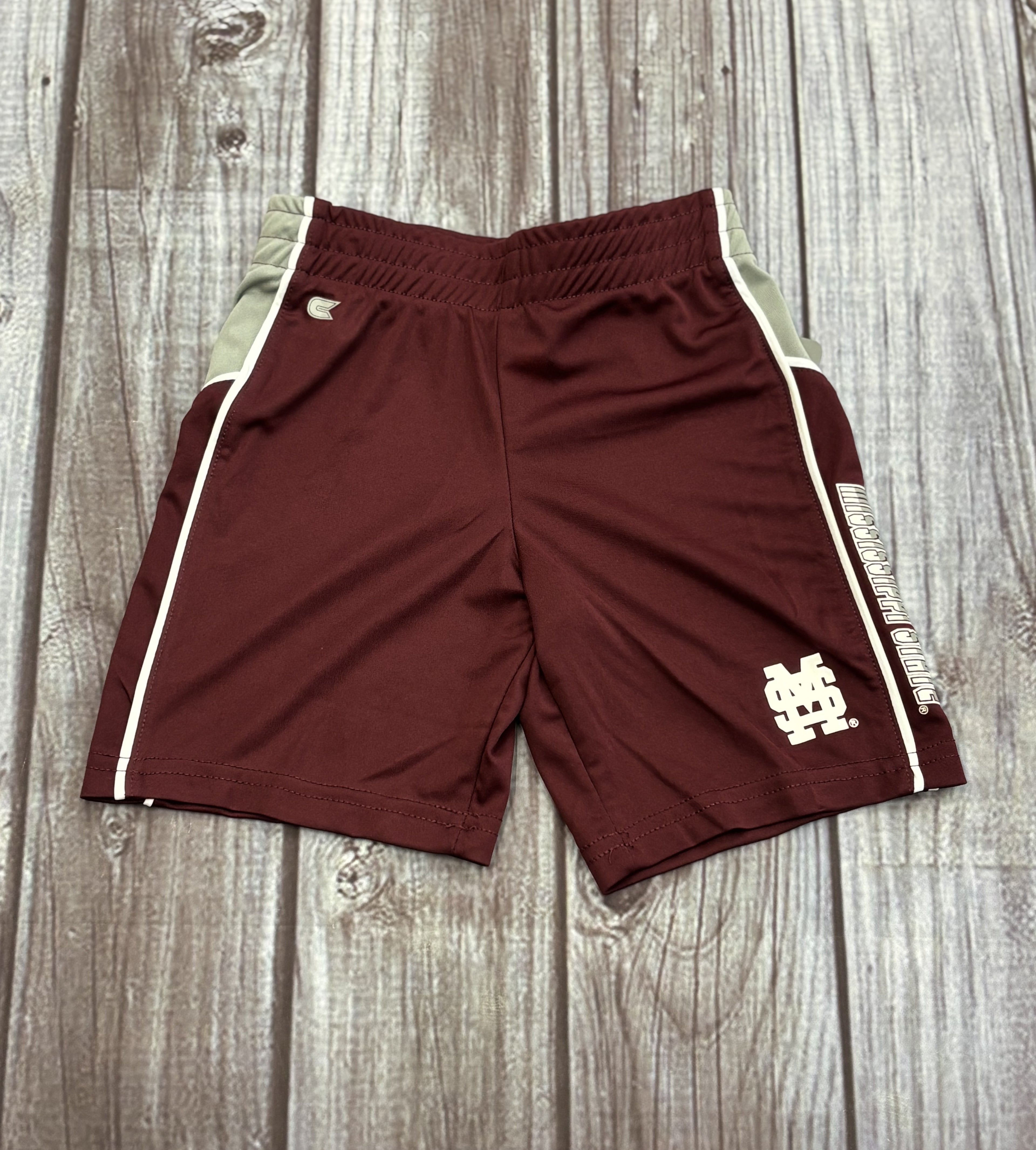 Toddler Short Boys Framed M-Over-S