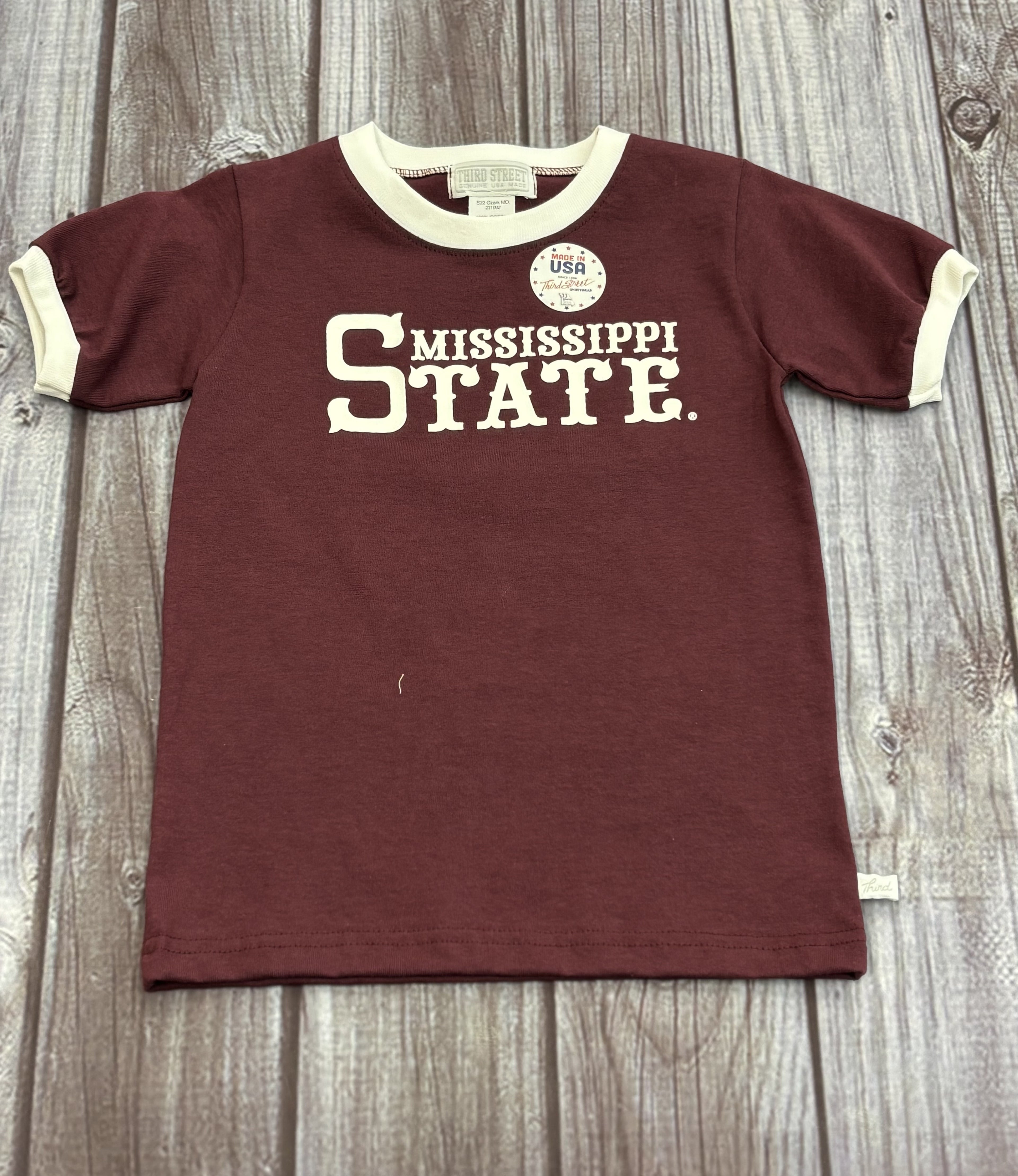 Toddler T-Shirt Short Sleeve 85 Logo