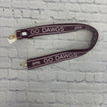 Desden By Landes, Inc. Strap Purse Go Dawgs M-State