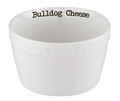 Creative Brands/47Th & Main Home Bowl Ceramic Bulldog Cheese